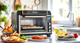 Ninja Foodi XL Pro Air Oven: The Ultimate Summer Countertop Chef