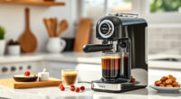 Ninja Luxe Café Mini: The Perfect Summer Coffee Companion