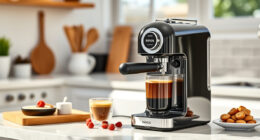 Ninja Luxe Café Mini: The Perfect Summer Coffee Companion