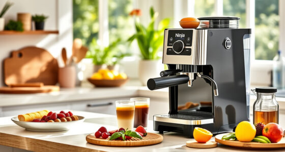 Ninja Luxe Café Premier: The Ultimate Summer Coffee Machine