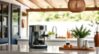 Ninja Luxe™ Café Pro Espresso Machine: Your Summer Coffee Companion