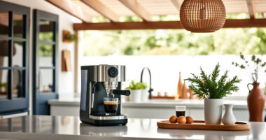 Ninja Luxe™ Café Pro Espresso Machine: Your Summer Coffee Companion