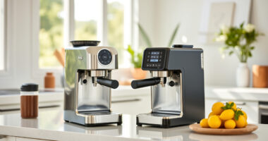 Ninja Luxe Café Pro Series: The Perfect Summer Coffee Companion