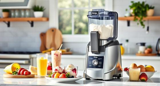 Ninja NC701 CREAMi Swirl: The Ultimate Summer Ice Cream Maker