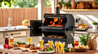 Ninja Outdoor Woodfire Pro XL: The Ultimate Summer Grill & Smoker
