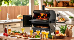Ninja Outdoor Woodfire Pro XL: The Ultimate Summer Grill & Smoker