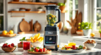 Ninja Professional Blender: Your Summer Party Essential