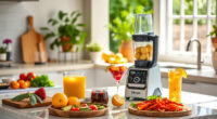 Ninja Professional Plus Kitchen System: The Ultimate Summer Blender