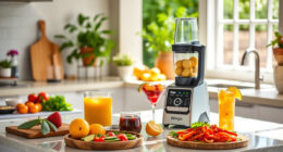 Ninja Professional Plus Kitchen System: The Ultimate Summer Blender