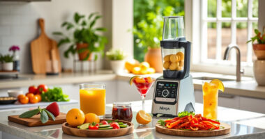 Ninja Professional Plus Kitchen System: The Ultimate Summer Blender