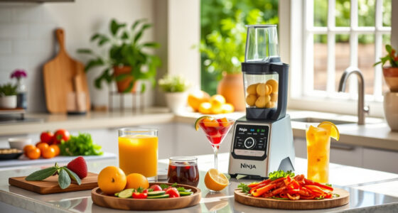 Ninja Professional Plus Kitchen System: The Ultimate Summer Blender