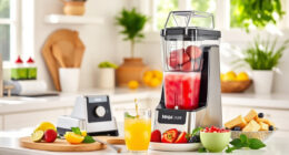 Ninja SLUSHi 72 oz Frozen Drink Maker: Summer’s Ultimate Chill