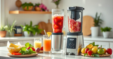 Ninja SLUSHi Drink Maker: The Ultimate Summer Slushie Machine