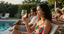 People Are Putting Tiny Skirts On Their Wine Glasses — And I’m Charmed