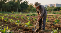Retired Man Plants Trees On Forgotten Land, Now It's Sao Paulo's Largest Park