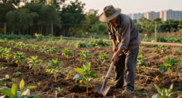 Retired Man Plants Trees On Forgotten Land, Now It's Sao Paulo's Largest Park