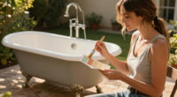 She Refused To Demo Her 120-Year-Old Bathroom — Here’s What She Did Instead