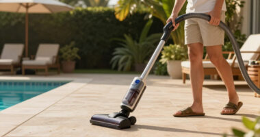 The Cordless Vacuum I’ve Used Every Day Since April Is Finally $100 Off