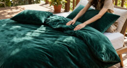 The Pioneer Woman Just Made Luxe Velvet Bedding Affordable (Only $60!)