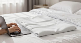 The Ultimate Moisture-Wicking Cooling Sheets For Hot Sleepers Are 25% Off Right Now