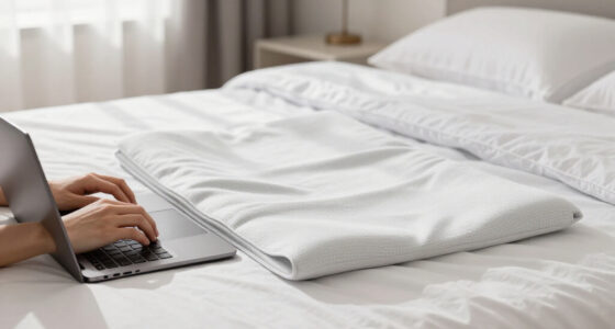 The Ultimate Moisture-Wicking Cooling Sheets For Hot Sleepers Are 25% Off Right Now