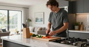 They Didn’t Want The Kitchen To Be The Heart Of The Home — Here’s Why
