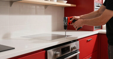This Kitchen Was Anything But Functional Until It Got A Light, Modern Redo