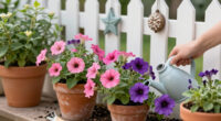 This Nursery’s Floral Bed Nook Is What Cozy, Whimsical Dreams Are Made Of
