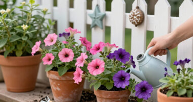 This Nursery’s Floral Bed Nook Is What Cozy, Whimsical Dreams Are Made Of