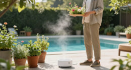 This Sleek Diffuser Makes My Home Smell Like A Fresh Garden, And It’s On Rare Sale!