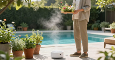 This Sleek Diffuser Makes My Home Smell Like A Fresh Garden, And It’s On Rare Sale!