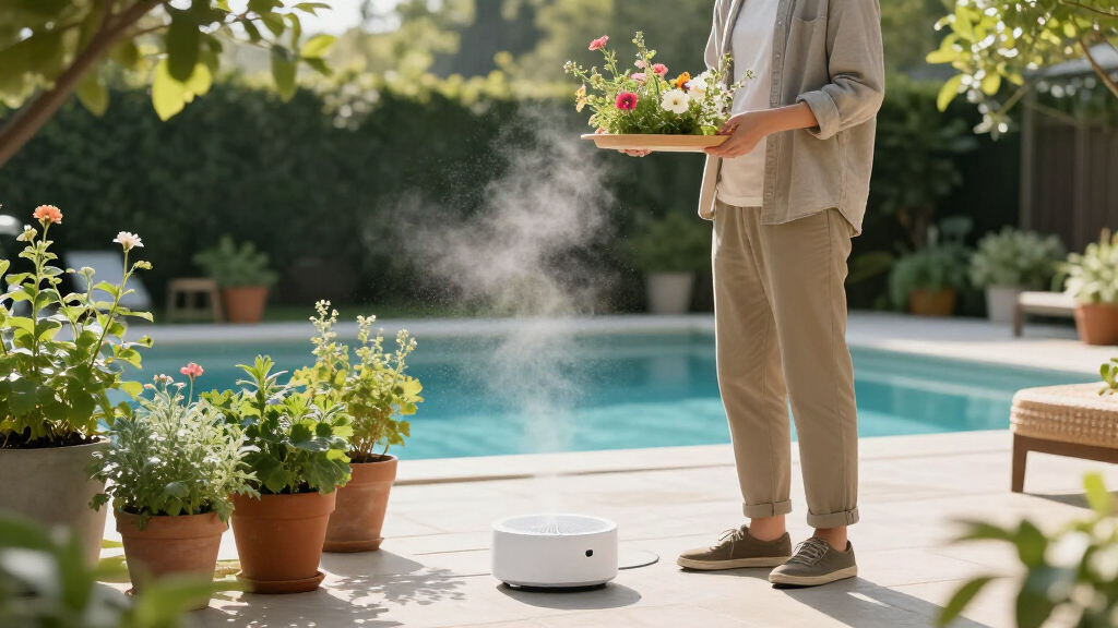 This Sleek Diffuser Makes My Home Smell Like A Fresh Garden, And It’s On Rare Sale!