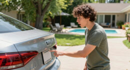 What To Do If Your License Plate Accidentally Says Something NSFW