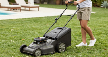 Why Some People Mow A Lawn Better Than Others