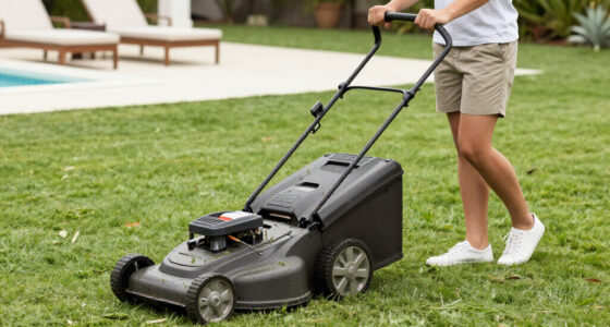 Why Some People Mow A Lawn Better Than Others