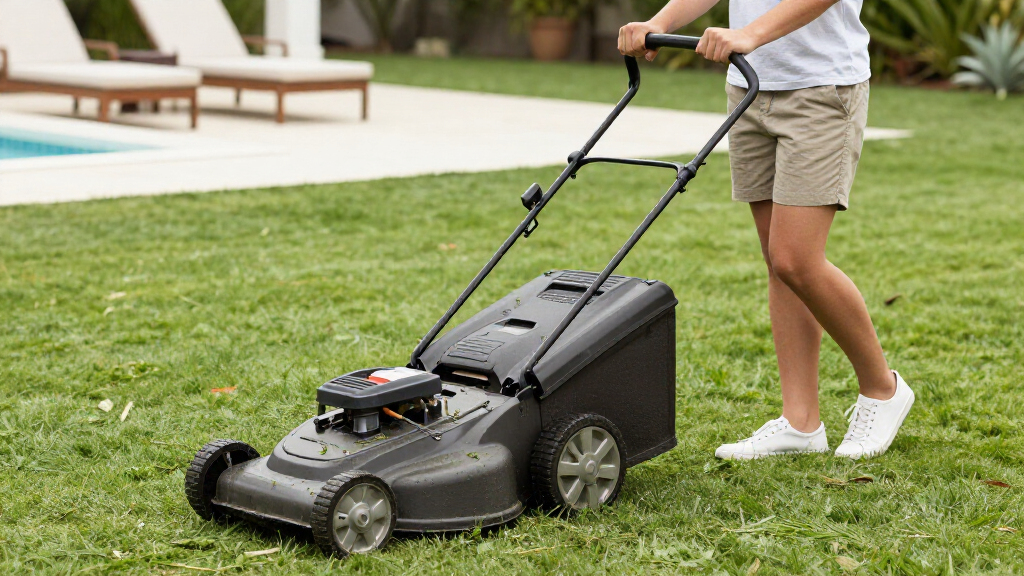 Why Some People Mow A Lawn Better Than Others