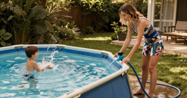 12 Best Above Ground Pool Pumps for Clearer Water in 2026