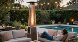 12 Best Outdoor Patio Heaters in 2026