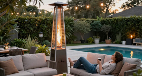 12 Best Outdoor Patio Heaters in 2026