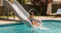 13 Best Backyard Pool Slides for Kids in 2026
