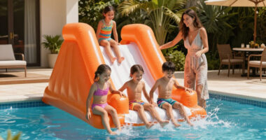 13 Best Inflatable Water Slides in 2026