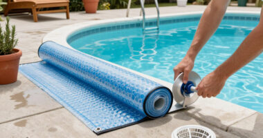 13 Best Solar Pool Covers in 2026