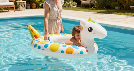 14 Best Inflatable Pool Floats For Kids In 2026