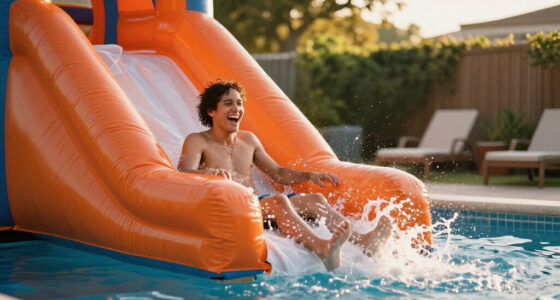 14 Best Inflatable Water Park Slides in 2026
