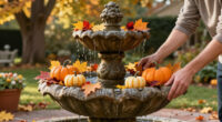 15 Best Fall Outdoor Water Fountain Decor in 2026
