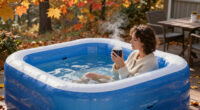15 Best Inflatable Hot Tubs for Fall in 2026