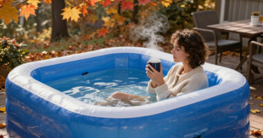 15 Best Inflatable Hot Tubs for Fall in 2026