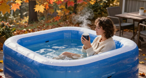 15 Best Inflatable Hot Tubs for Fall in 2026