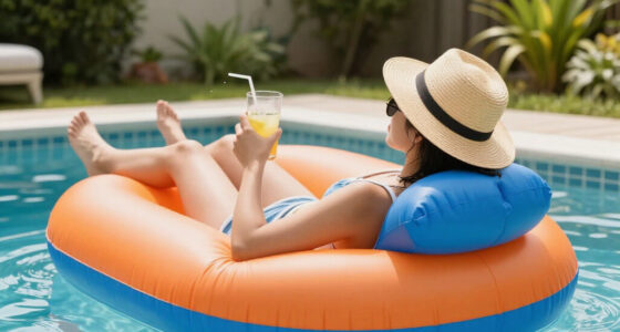 15 Best Inflatable Pool Loungers in 2026