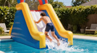 15 Best Inflatable Water Park Slides for Backyard Summer Fun in 2026